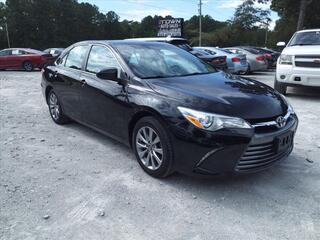 2017 Toyota Camry for sale in New Bern NC