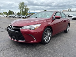 2017 Toyota Camry for sale in Lansing MI