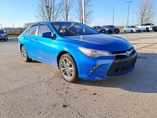 2017 Toyota Camry for sale in Oklahoma City OK