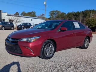 2017 Toyota Camry for sale in Morehead City NC