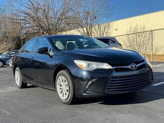 2017 Toyota Camry for sale in Greenville SC