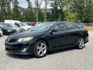 2012 Toyota Camry for sale in Asheville NC