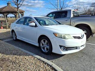 2012 Toyota Camry for sale in Roanoke VA