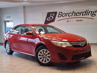 2012 Toyota Camry for sale in Cincinnati OH