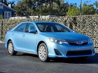 2012 Toyota Camry for sale in Manassas VA