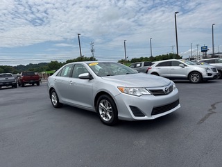 2013 Toyota Camry for sale in Knoxville TN