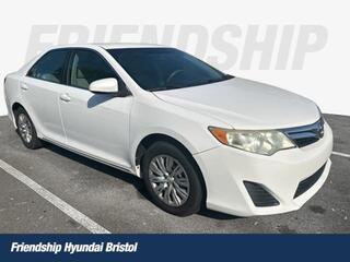 2014 Toyota Camry for sale in Bristol TN
