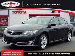 2014 Toyota Camry for sale in Cincinnati OH