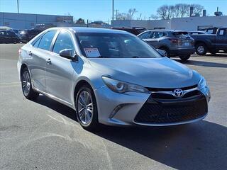 2015 Toyota Camry for sale in Southfield MI