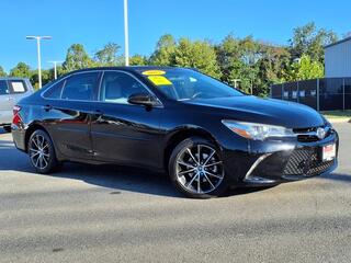 2015 Toyota Camry for sale in Lynchburg VA