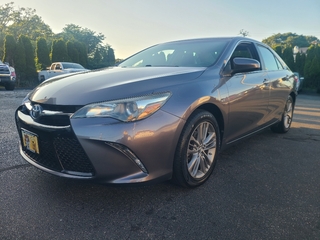 2015 Toyota Camry for sale in East Providence RI