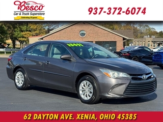 2015 Toyota Camry for sale in Xenia OH