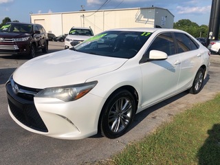 2017 Toyota Camry for sale in Athens AL