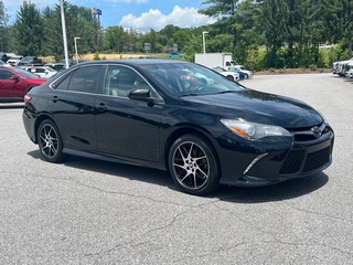 2017 Toyota Camry for sale in Canton NC