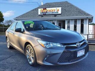 2017 Toyota Camry for sale in Pawtucket RI