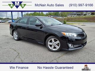 2012 Toyota Camry for sale in Rockingham NC
