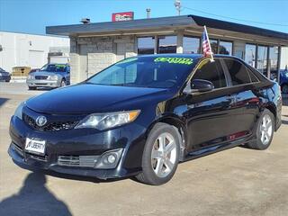 2013 Toyota Camry for sale in Tulsa OK