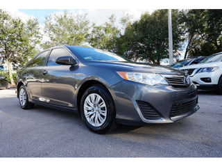 2013 Toyota Camry for sale in Riviera Beach FL