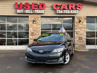 2014 Toyota Camry for sale in Woodhaven MI