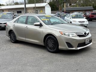 2014 Toyota Camry for sale in Leicester NC