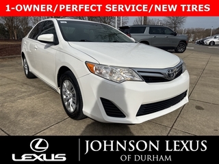 2014 Toyota Camry for sale in Durham NC