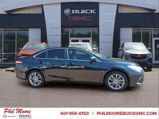 2015 Toyota Camry for sale in Jackson MS