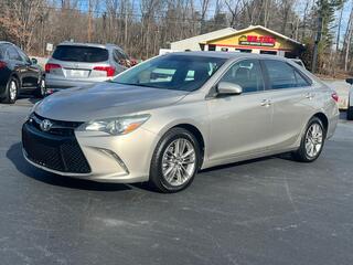 2015 Toyota Camry for sale in Hendersonville NC