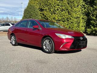 2015 Toyota Camry for sale in Asheville NC