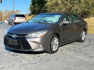 2016 Toyota Camry for sale in Hendersonville NC