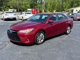 2016 Toyota Camry for sale in Hendersonville NC