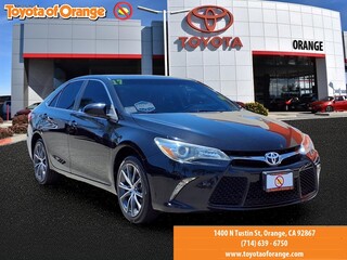 2017 Toyota Camry for sale in Orange CA