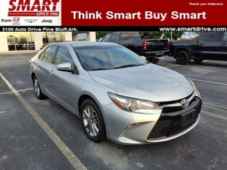 2017 Toyota Camry for sale in White Hall AR