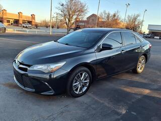 2017 Toyota Camry for sale in Oklahoma City OK