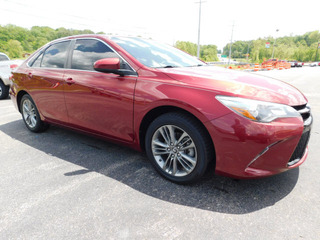 2017 Toyota Camry for sale in Clarksville TN