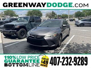 2017 Toyota Camry for sale in Orlando FL