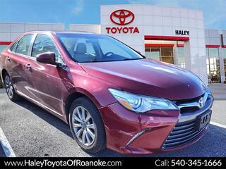 2017 Toyota Camry for sale in Roanoke VA