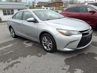 2017 Toyota Camry for sale in Edmonton KY