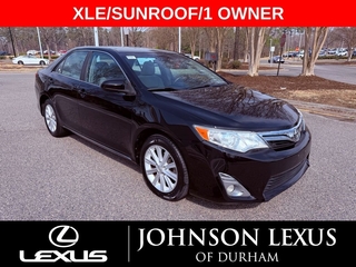 2012 Toyota Camry for sale in Durham NC
