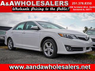 2014 Toyota Camry for sale in Saraland AL