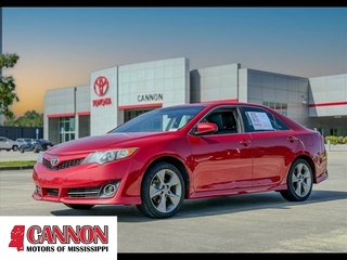 2014 Toyota Camry for sale in Moss Point MS