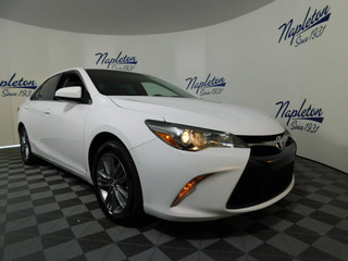 2015 Toyota Camry for sale in Lake Park FL