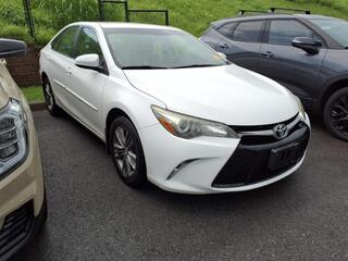 2015 Toyota Camry for sale in Lebanon VA