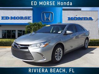 2015 Toyota Camry for sale in Riviera Beach FL