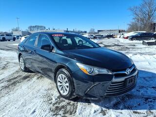 2015 Toyota Camry for sale in Southfield MI