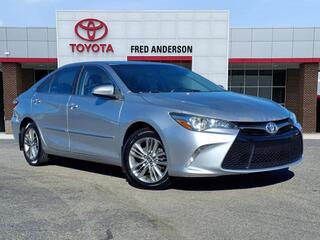 2016 Toyota Camry for sale in Sanford NC