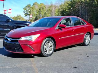 2016 Toyota Camry for sale in Asheboro NC