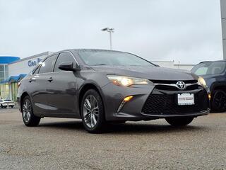 2017 Toyota Camry for sale in Killeen TX