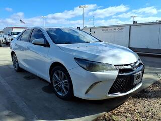 2017 Toyota Camry for sale in Conroe TX