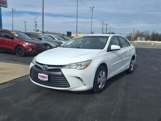 2017 Toyota Camry for sale in Oklahoma City OK