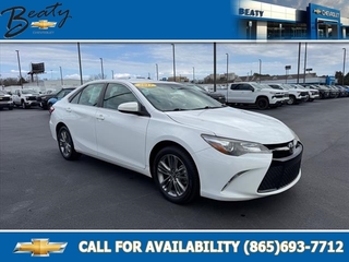 2017 Toyota Camry for sale in Knoxville TN